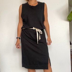 Bassike Organic Cotton Dress